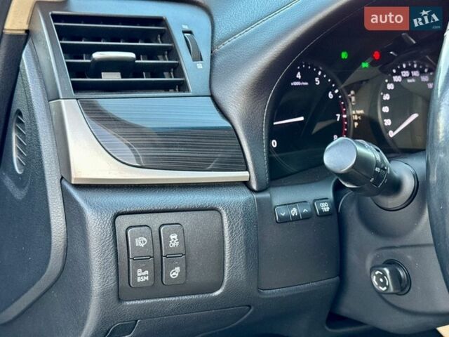 Чорний Лексус ГС, об'ємом двигуна 2.5 л та пробігом 196 тис. км за 15800 $, фото 13 на Automoto.ua