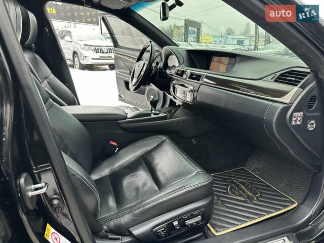 Чорний Лексус ГС, об'ємом двигуна 3.46 л та пробігом 207 тис. км за 21000 $, фото 23 на Automoto.ua
