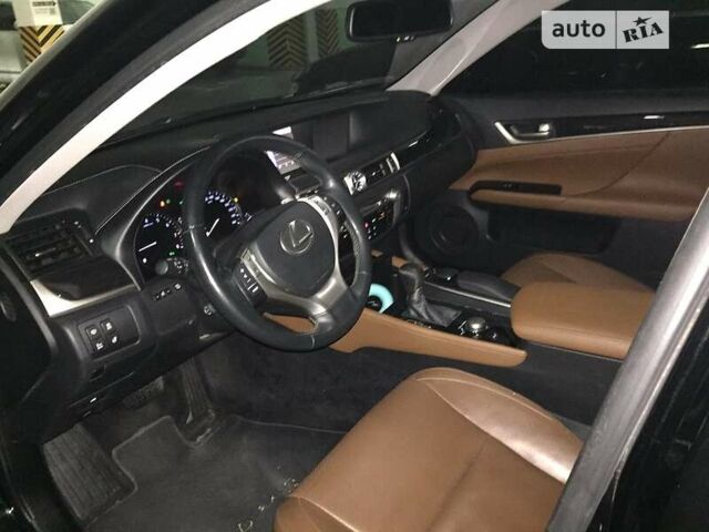 Черный Лексус ГС, объемом двигателя 2.5 л и пробегом 126 тыс. км за 18500 $, фото 12 на Automoto.ua