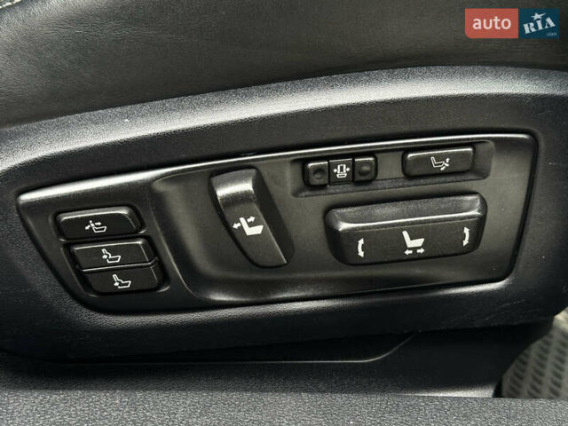 Чорний Лексус ГС, об'ємом двигуна 3.46 л та пробігом 207 тис. км за 21000 $, фото 37 на Automoto.ua