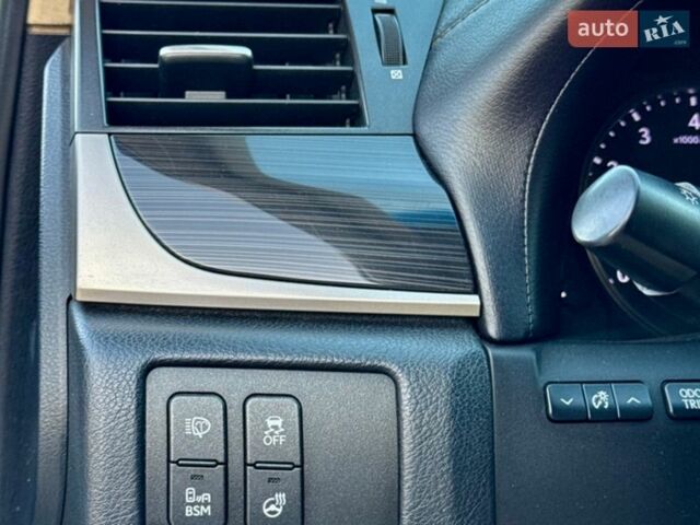 Чорний Лексус ГС, об'ємом двигуна 2.5 л та пробігом 196 тис. км за 15800 $, фото 14 на Automoto.ua