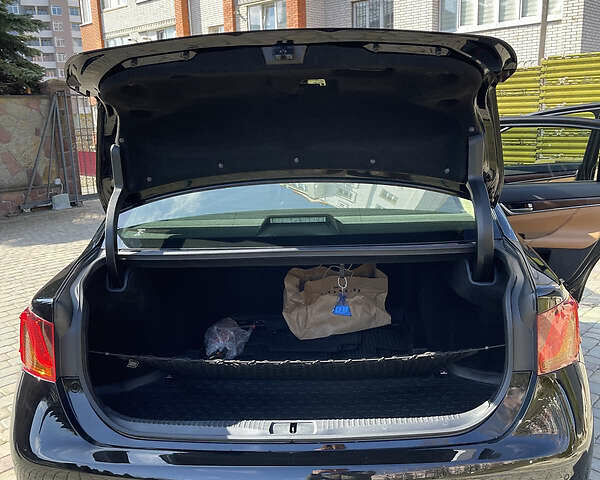 Черный Лексус ГС, объемом двигателя 3.5 л и пробегом 136 тыс. км за 24000 $, фото 29 на Automoto.ua