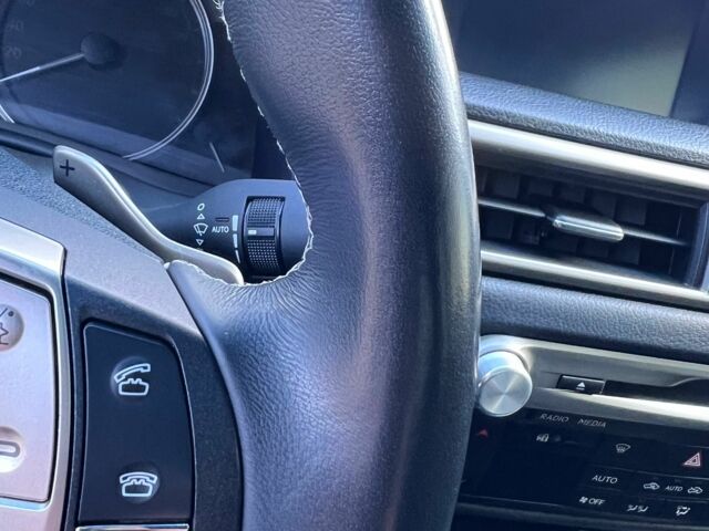 Черный Лексус ГС, объемом двигателя 3.5 л и пробегом 126 тыс. км за 23000 $, фото 11 на Automoto.ua