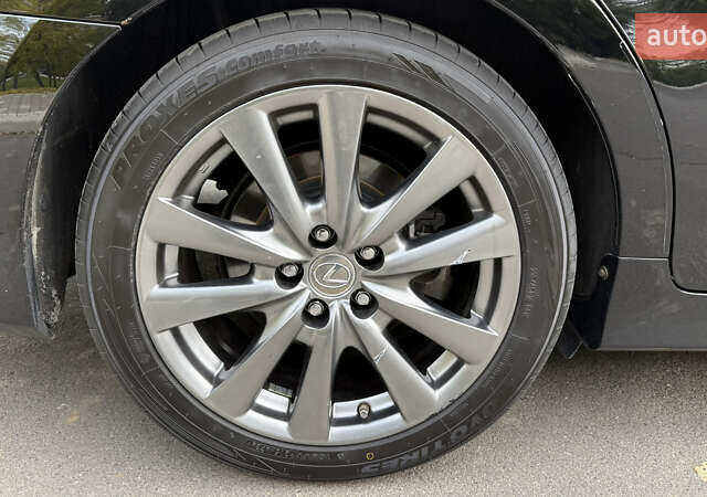 Чорний Лексус ГС, об'ємом двигуна 2.5 л та пробігом 162 тис. км за 21000 $, фото 14 на Automoto.ua
