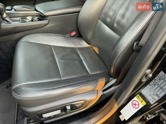 Черный Лексус ГС, объемом двигателя 3.5 л и пробегом 160 тыс. км за 17700 $, фото 10 на Automoto.ua