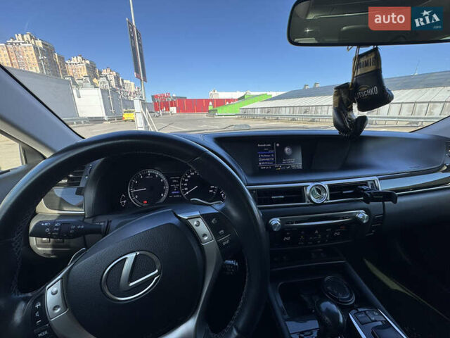 Черный Лексус ГС, объемом двигателя 2.5 л и пробегом 165 тыс. км за 16526 $, фото 11 на Automoto.ua