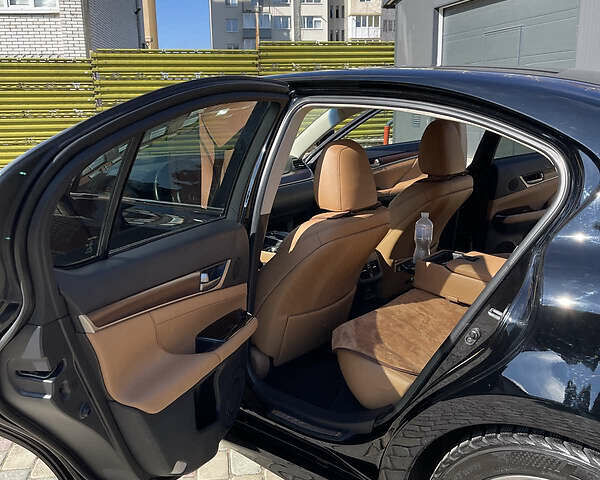 Черный Лексус ГС, объемом двигателя 3.5 л и пробегом 136 тыс. км за 24000 $, фото 27 на Automoto.ua