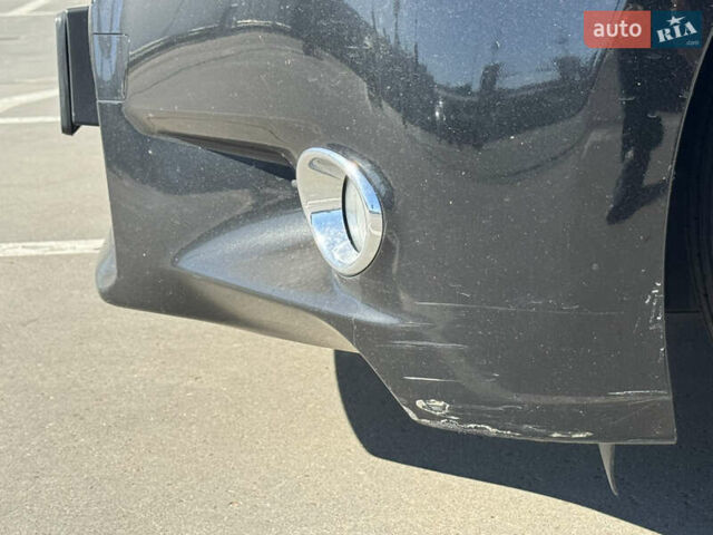 Черный Лексус ГС, объемом двигателя 2.5 л и пробегом 165 тыс. км за 16526 $, фото 9 на Automoto.ua