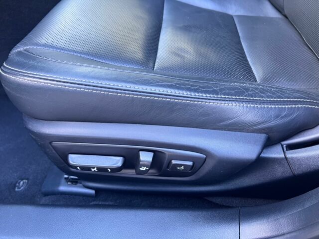 Черный Лексус ГС, объемом двигателя 3.5 л и пробегом 126 тыс. км за 23000 $, фото 20 на Automoto.ua