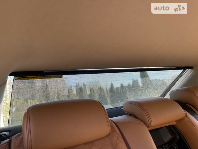 Черный Лексус ГС, объемом двигателя 3.5 л и пробегом 136 тыс. км за 24000 $, фото 18 на Automoto.ua