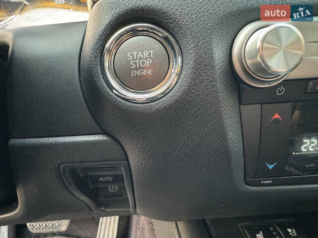 Черный Лексус ГС, объемом двигателя 3.5 л и пробегом 160 тыс. км за 17700 $, фото 14 на Automoto.ua