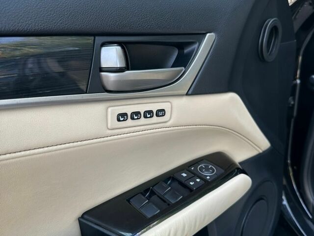 Черный Лексус ГС, объемом двигателя 2.5 л и пробегом 235 тыс. км за 15500 $, фото 12 на Automoto.ua