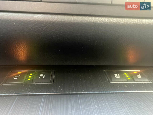 Черный Лексус ГС, объемом двигателя 2.5 л и пробегом 165 тыс. км за 16526 $, фото 18 на Automoto.ua