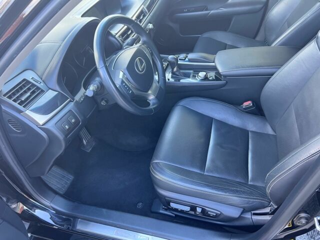 Черный Лексус ГС, объемом двигателя 3.5 л и пробегом 126 тыс. км за 23000 $, фото 13 на Automoto.ua