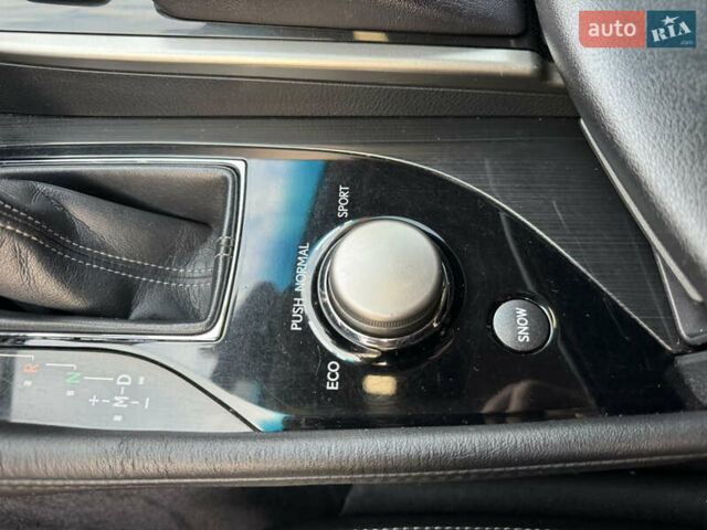 Черный Лексус ГС, объемом двигателя 3.5 л и пробегом 160 тыс. км за 17700 $, фото 18 на Automoto.ua