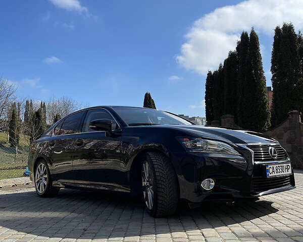 Черный Лексус ГС, объемом двигателя 3.5 л и пробегом 136 тыс. км за 24000 $, фото 31 на Automoto.ua