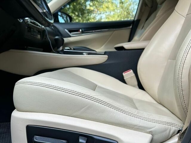 Черный Лексус ГС, объемом двигателя 2.5 л и пробегом 235 тыс. км за 15500 $, фото 14 на Automoto.ua