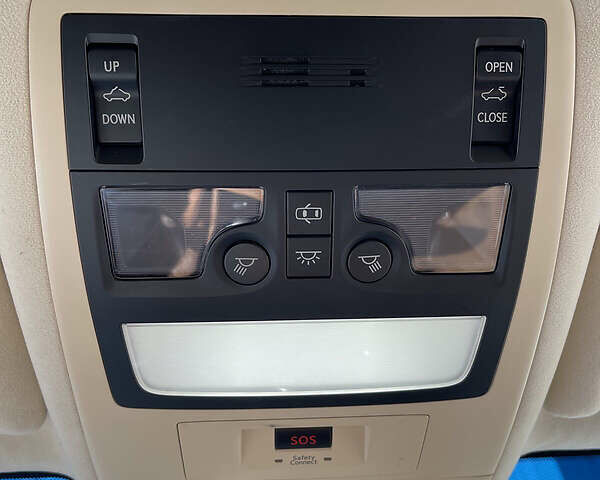 Черный Лексус ГС, объемом двигателя 3.5 л и пробегом 136 тыс. км за 24000 $, фото 13 на Automoto.ua