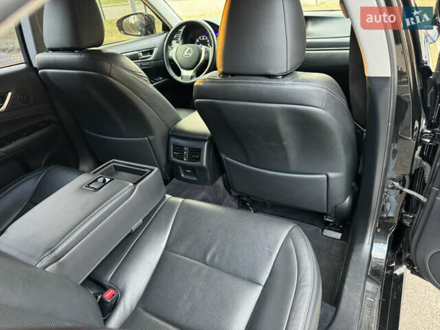 Черный Лексус ГС, объемом двигателя 3.5 л и пробегом 160 тыс. км за 17700 $, фото 39 на Automoto.ua