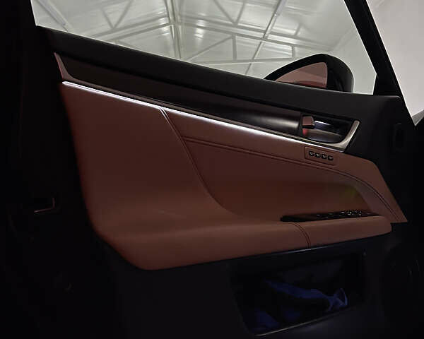 Черный Лексус ГС, объемом двигателя 3.5 л и пробегом 136 тыс. км за 24000 $, фото 5 на Automoto.ua