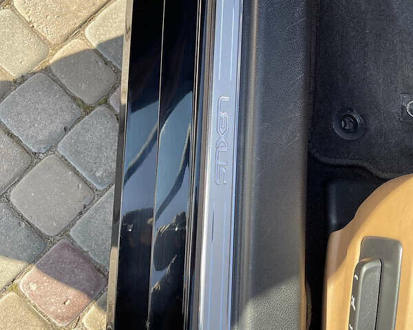 Черный Лексус ГС, объемом двигателя 3.5 л и пробегом 136 тыс. км за 24000 $, фото 15 на Automoto.ua