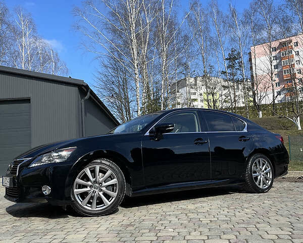Чорний Лексус ГС, об'ємом двигуна 3.5 л та пробігом 136 тис. км за 24000 $, фото 30 на Automoto.ua