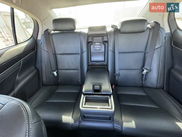 Черный Лексус ГС, объемом двигателя 2.5 л и пробегом 165 тыс. км за 16526 $, фото 15 на Automoto.ua