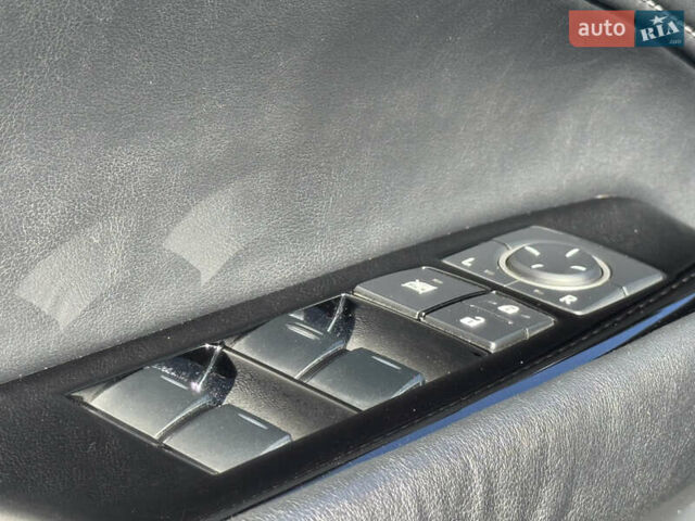 Черный Лексус ГС, объемом двигателя 2.5 л и пробегом 165 тыс. км за 16526 $, фото 4 на Automoto.ua
