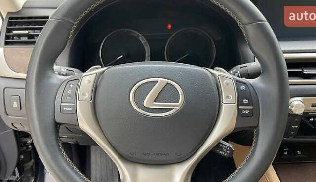 Чорний Лексус ГС, об'ємом двигуна 3.5 л та пробігом 136 тис. км за 24000 $, фото 18 на Automoto.ua