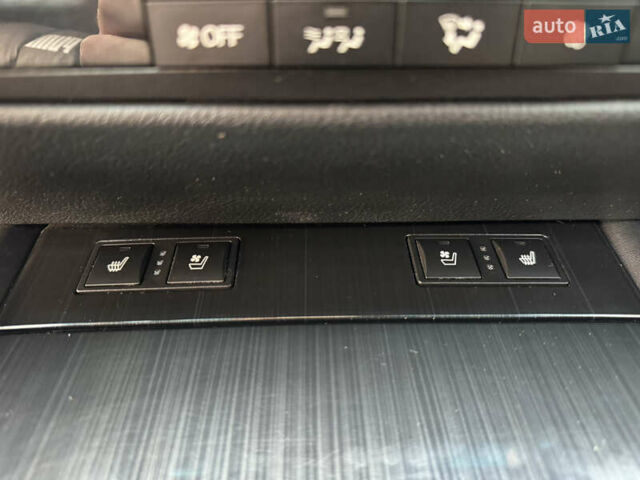 Черный Лексус ГС, объемом двигателя 3.5 л и пробегом 160 тыс. км за 17700 $, фото 17 на Automoto.ua