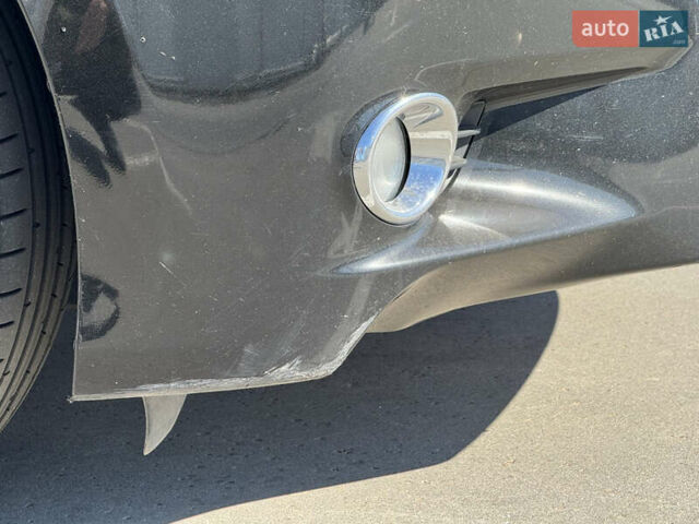 Черный Лексус ГС, объемом двигателя 2.5 л и пробегом 165 тыс. км за 16526 $, фото 8 на Automoto.ua