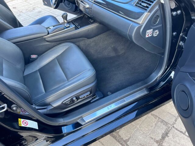 Черный Лексус ГС, объемом двигателя 3.5 л и пробегом 126 тыс. км за 23000 $, фото 17 на Automoto.ua