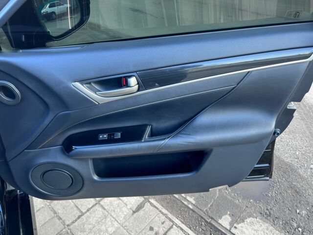 Черный Лексус ГС, объемом двигателя 3.5 л и пробегом 126 тыс. км за 23000 $, фото 18 на Automoto.ua