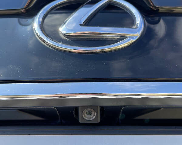 Черный Лексус ГС, объемом двигателя 3.5 л и пробегом 136 тыс. км за 24000 $, фото 30 на Automoto.ua