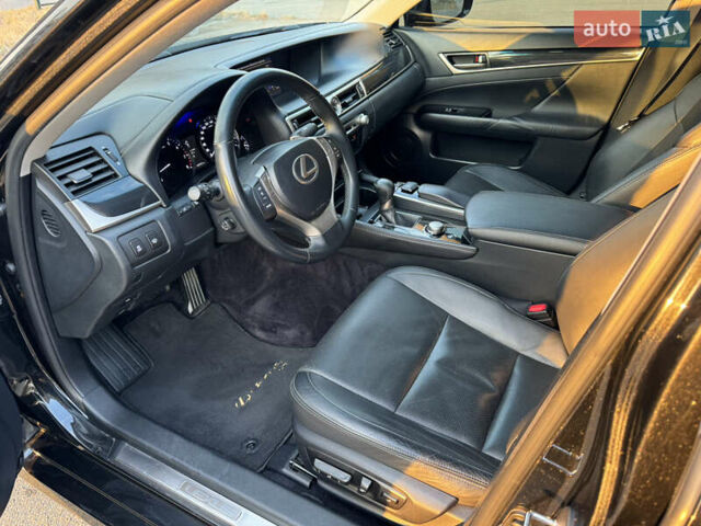 Черный Лексус ГС, объемом двигателя 3.5 л и пробегом 160 тыс. км за 17700 $, фото 8 на Automoto.ua