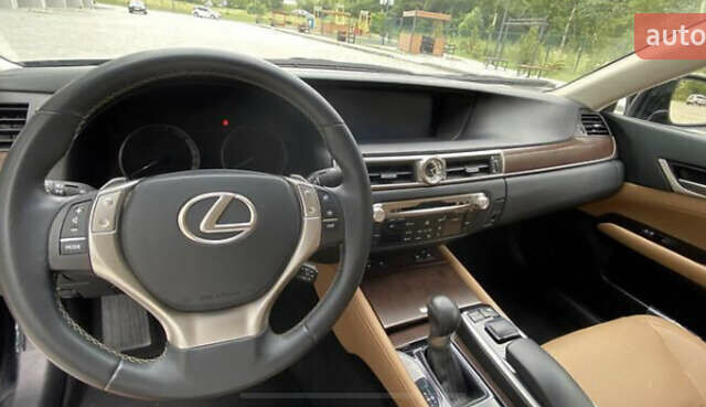 Чорний Лексус ГС, об'ємом двигуна 3.5 л та пробігом 136 тис. км за 24000 $, фото 19 на Automoto.ua