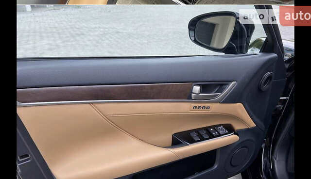 Чорний Лексус ГС, об'ємом двигуна 3.5 л та пробігом 136 тис. км за 24000 $, фото 14 на Automoto.ua