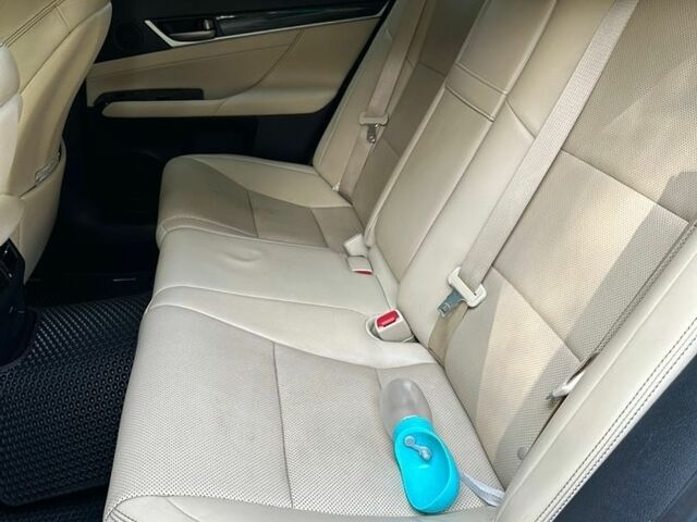 Черный Лексус ГС, объемом двигателя 2.5 л и пробегом 235 тыс. км за 15500 $, фото 27 на Automoto.ua