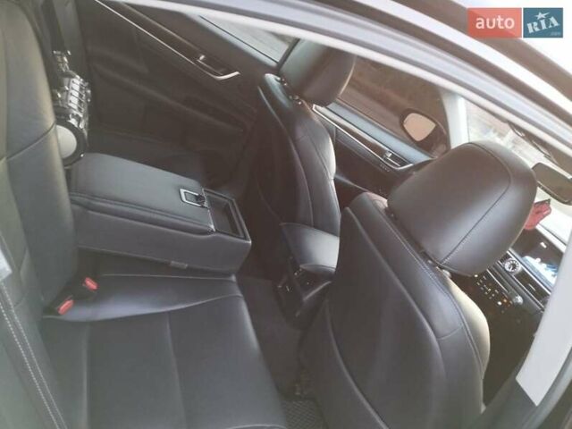 Черный Лексус ГС, объемом двигателя 3.5 л и пробегом 160 тыс. км за 23500 $, фото 12 на Automoto.ua