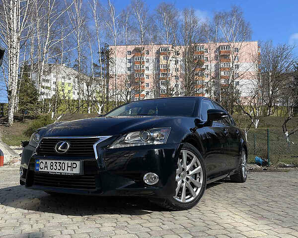 Чорний Лексус ГС, об'ємом двигуна 3.5 л та пробігом 136 тис. км за 24000 $, фото 29 на Automoto.ua