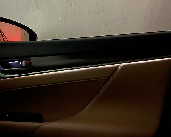 Черный Лексус ГС, объемом двигателя 3.5 л и пробегом 136 тыс. км за 24000 $, фото 7 на Automoto.ua