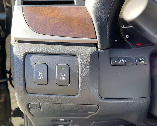 Черный Лексус ГС, объемом двигателя 3.5 л и пробегом 136 тыс. км за 24000 $, фото 21 на Automoto.ua