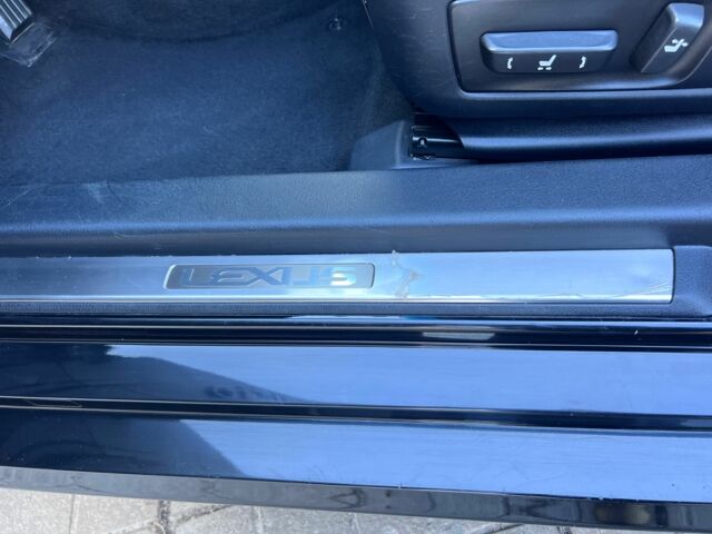 Черный Лексус ГС, объемом двигателя 3.5 л и пробегом 126 тыс. км за 23000 $, фото 12 на Automoto.ua