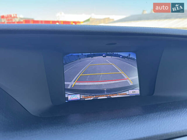 Черный Лексус ГС, объемом двигателя 2.5 л и пробегом 165 тыс. км за 16526 $, фото 6 на Automoto.ua