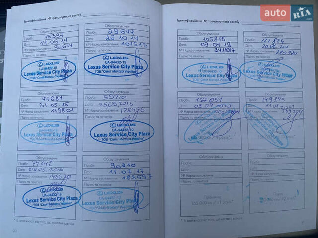 Черный Лексус ГС, объемом двигателя 2.5 л и пробегом 165 тыс. км за 16526 $, фото 20 на Automoto.ua