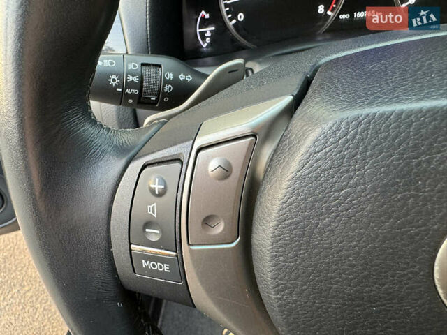 Черный Лексус ГС, объемом двигателя 3.5 л и пробегом 160 тыс. км за 17700 $, фото 23 на Automoto.ua