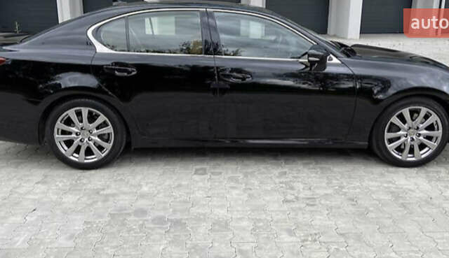 Чорний Лексус ГС, об'ємом двигуна 3.5 л та пробігом 136 тис. км за 24000 $, фото 11 на Automoto.ua