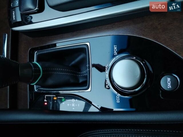 Черный Лексус ГС, объемом двигателя 3.5 л и пробегом 160 тыс. км за 23500 $, фото 21 на Automoto.ua