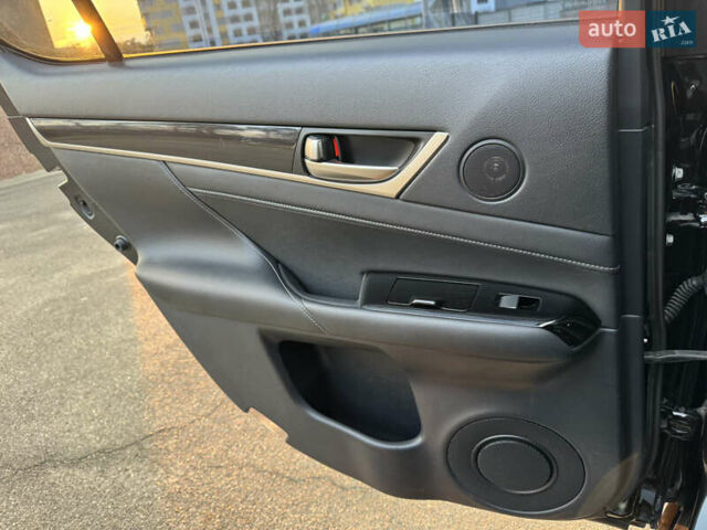 Черный Лексус ГС, объемом двигателя 3.5 л и пробегом 160 тыс. км за 17700 $, фото 31 на Automoto.ua