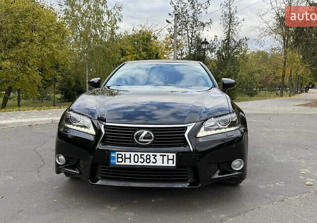 Чорний Лексус ГС, об'ємом двигуна 2.5 л та пробігом 162 тис. км за 21000 $, фото 13 на Automoto.ua